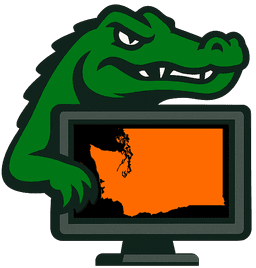 AggroGators Logo